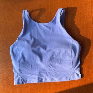 lululemon Align High-neck Tank Wild Indigo